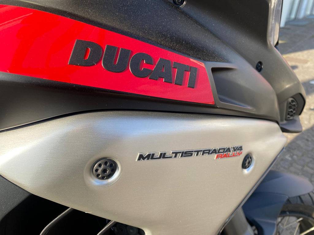 DUCATI MULTISTRADA V4 RALLY - 2023 - KM 772