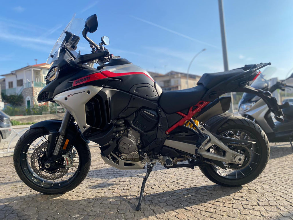 DUCATI MULTISTRADA V4 RALLY - 2023 - KM 772