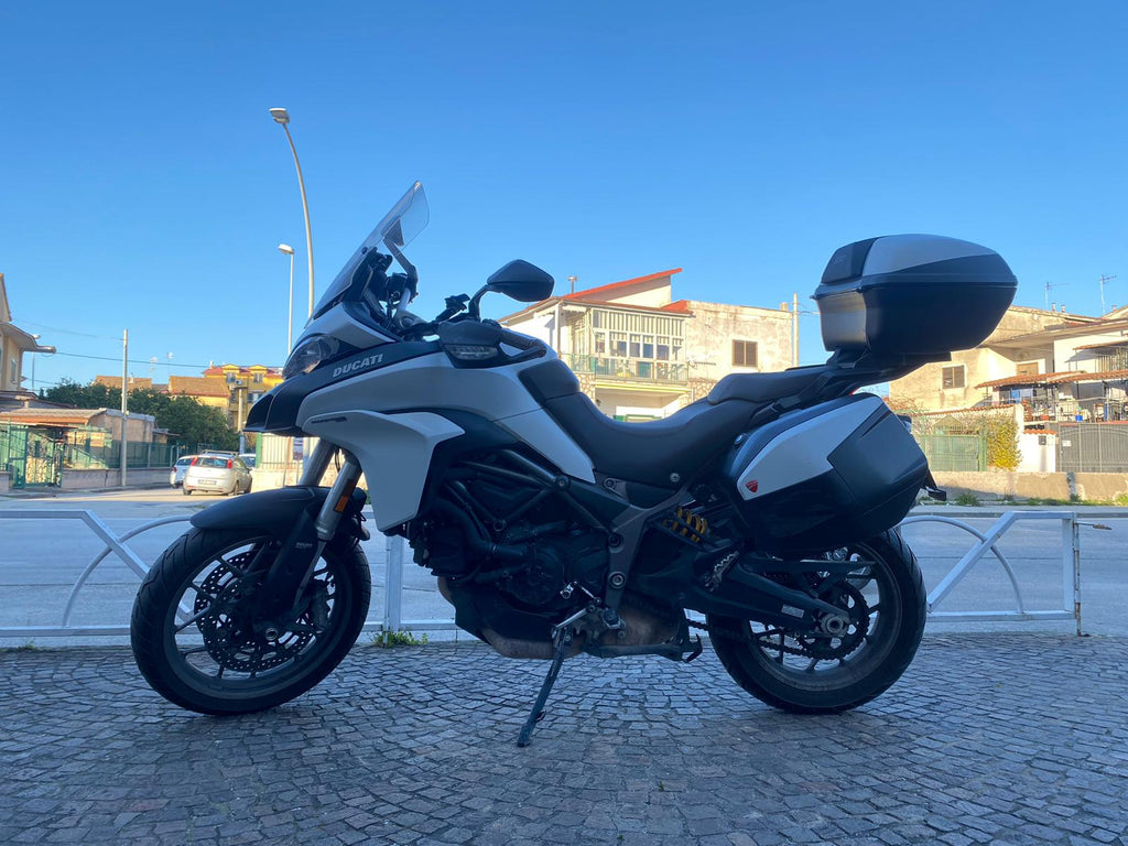 DUCATI MTS 950 - 2018 - KM 19927