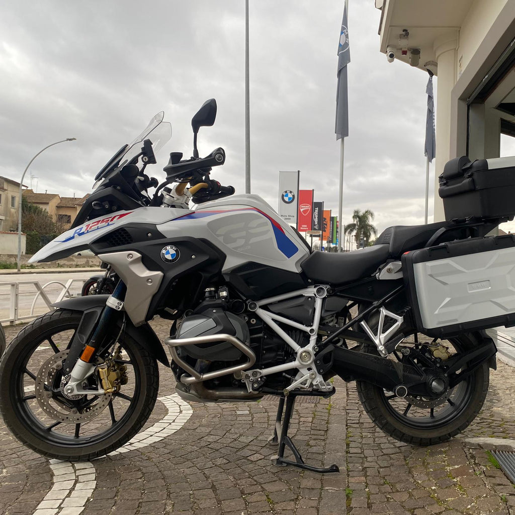 BMW R 1250 GS - 2021 - KM 37492