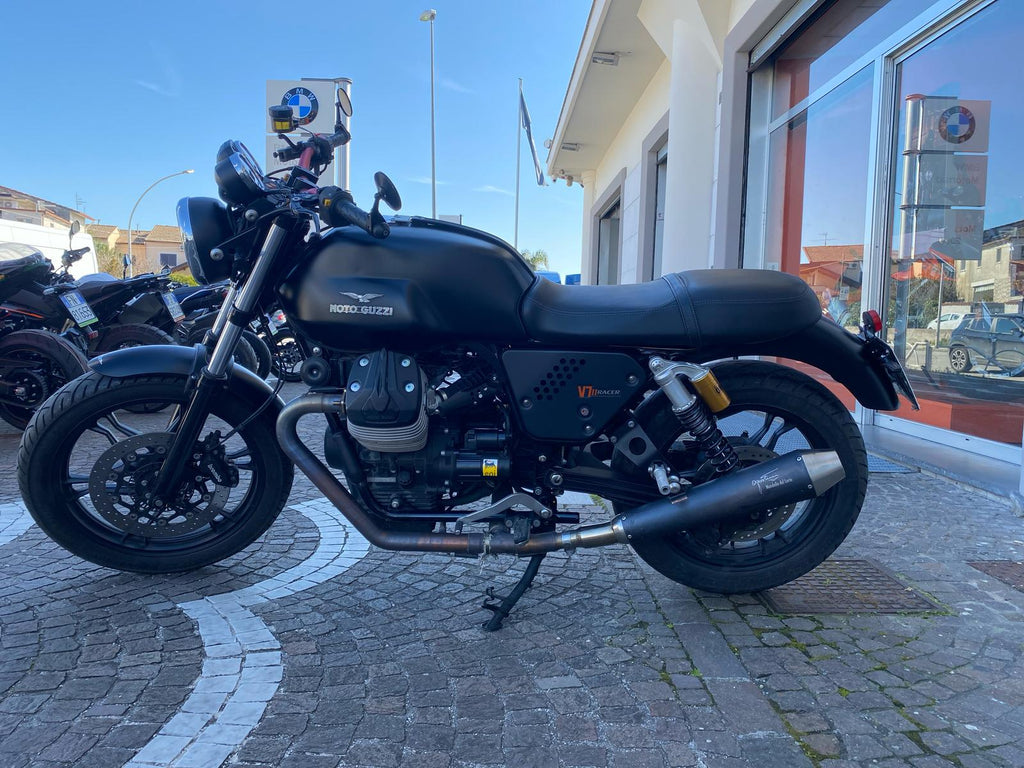 MOTO GUZZI V7 II RACER - 2016 - KM 17540