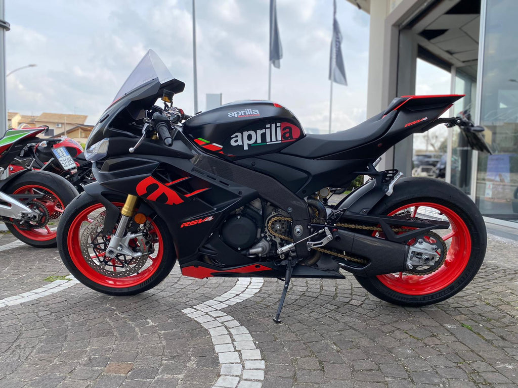 APRILIA RSV4 1100 - 2024 - KM 7264