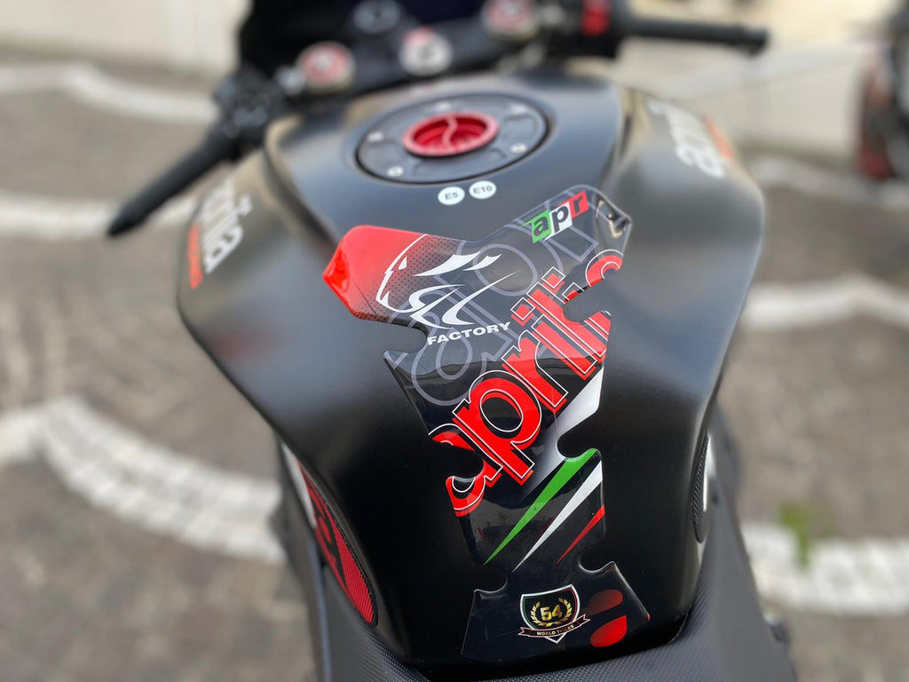 APRILIA RSV4 1100 - 2024 - KM 7264