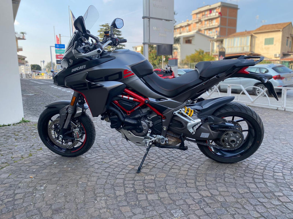 DUCATI MULTISTRADA 1260 S GRAND TOUR - 2020 - KM 15391