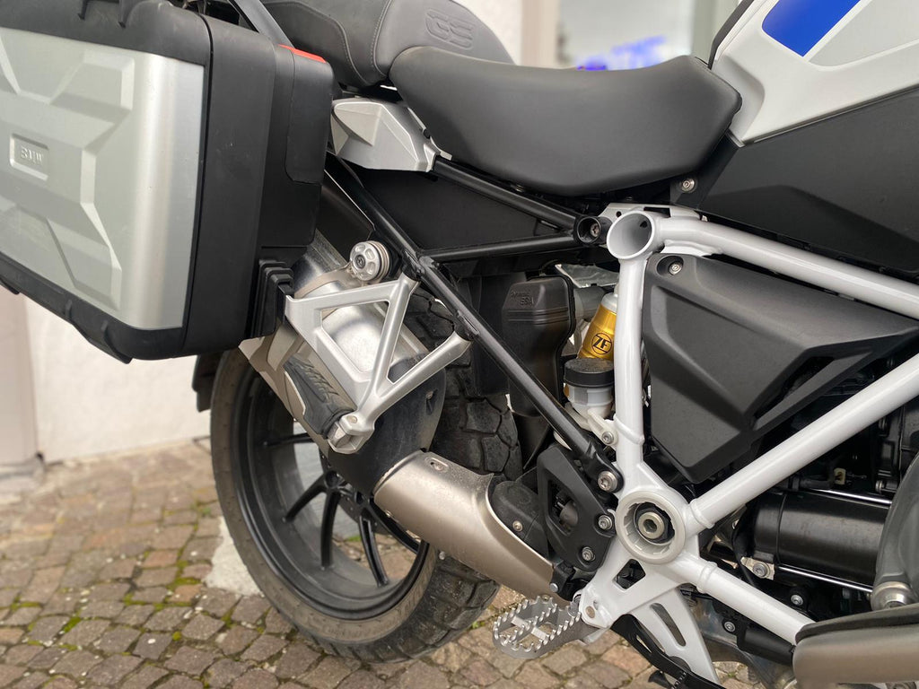 BMW R 1250 GS - 2021 - KM 37492