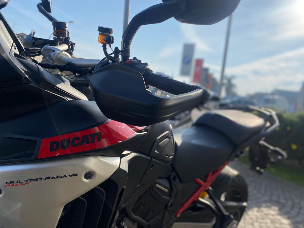 DUCATI MULTISTRADA V4 RALLY - 2023 - KM 772