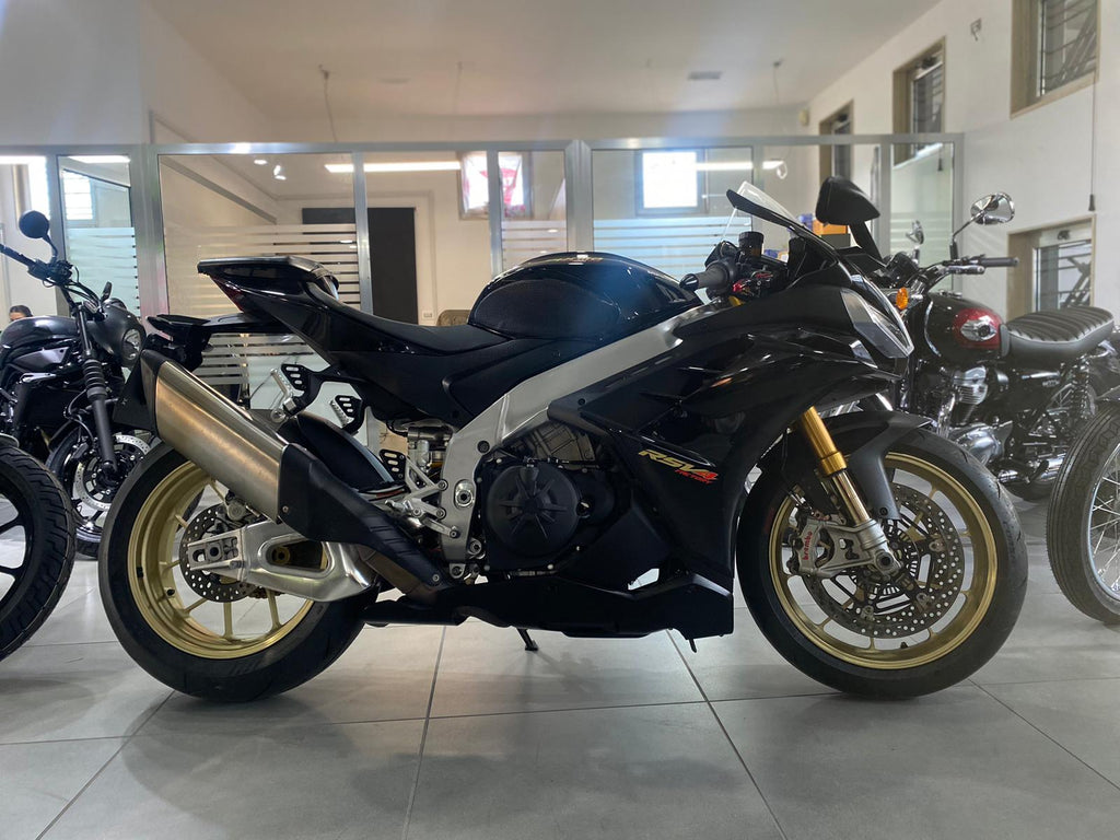 APRILIA RSV4 1100 FACTORY - 2022 - KM 14027