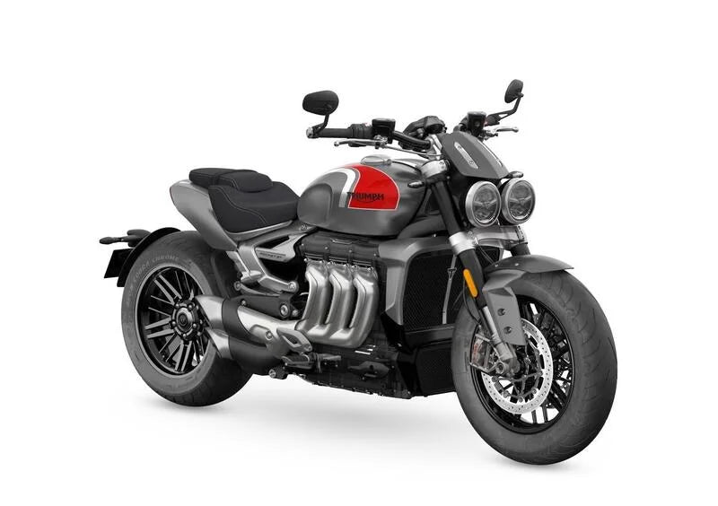 Triumph Rocket 3 GT