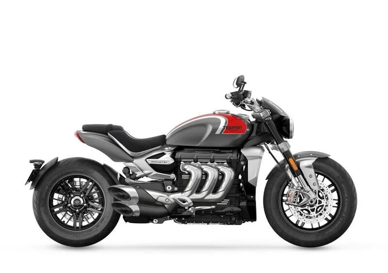 Triumph Rocket 3 GT