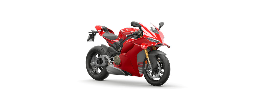 DUCATI - Panigale V4 S