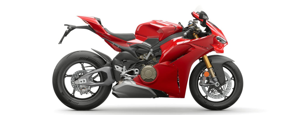 DUCATI - Panigale V4 S