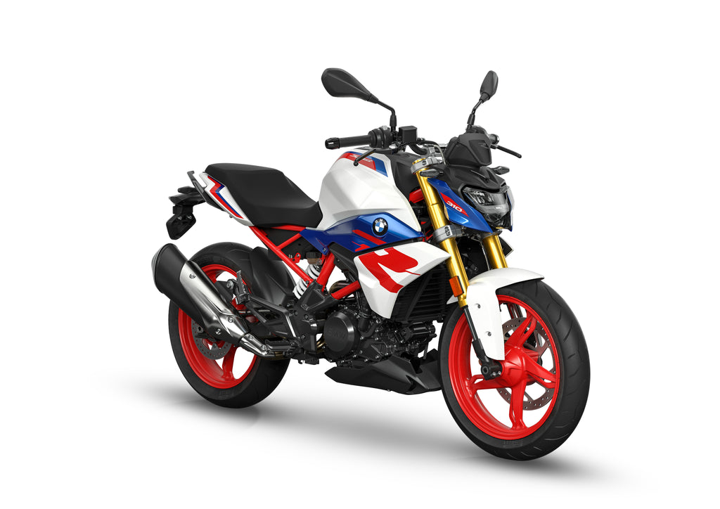 BMW G 310 R - SPORT